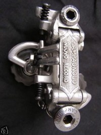 Vintage Campagnolo Derailler