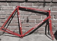 Pinarello Treviso Vintage Steel Frame-Set